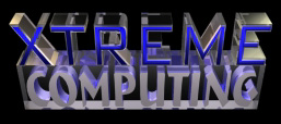 XTreme Computing graphic by TinyMan Graphics